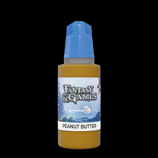 PEANUT BUTTER
