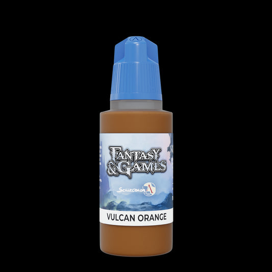VULCAN ORANGE
