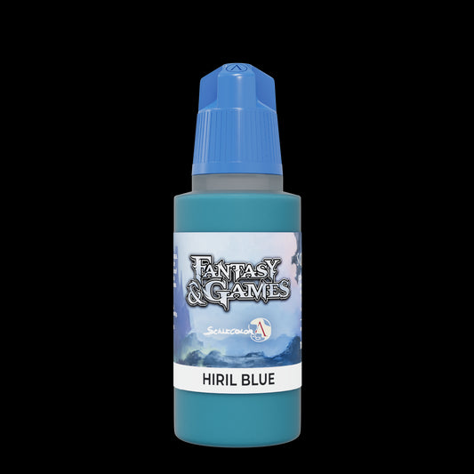 HIRIL BLUE