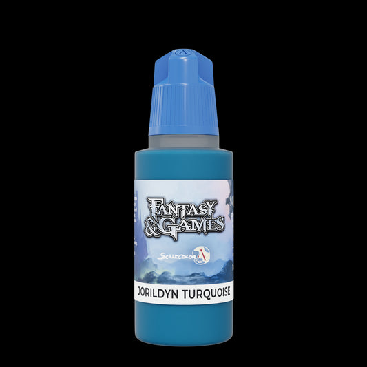 JORILDYN TURQUOISE