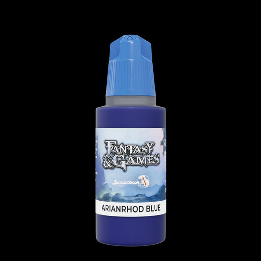 ARIANRHOD BLUE