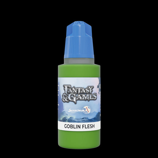 GOBLIN FLESH