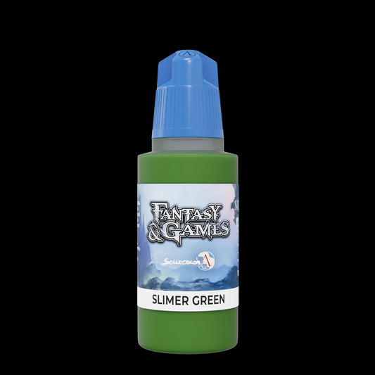 SLIMER GREEN