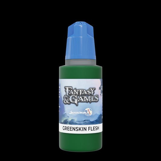 GREENSKIN FLESH
