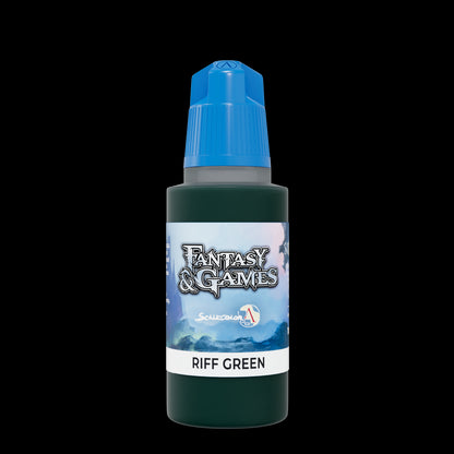 RIFF GREEN