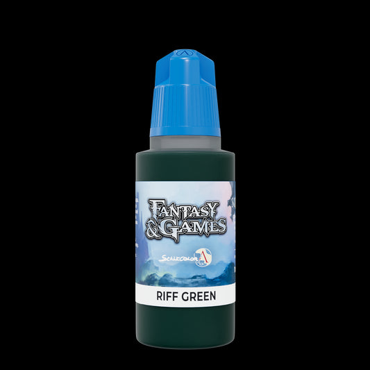 RIFF GREEN