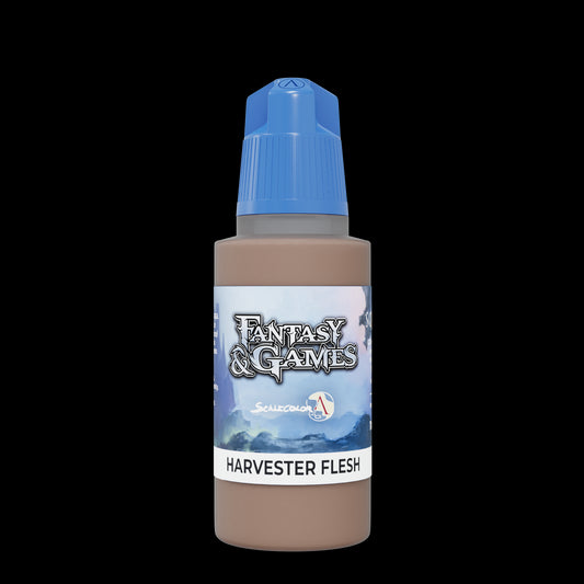 HARVESTER FLESH
