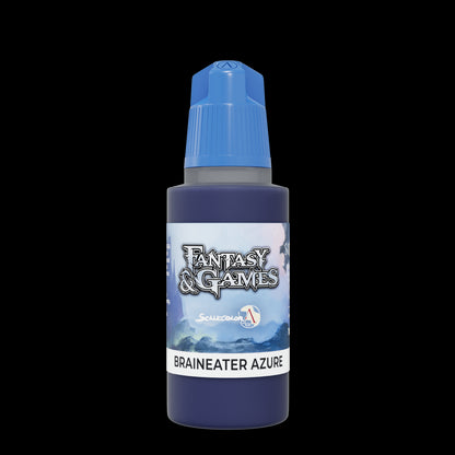 BRAINEATER AZURE