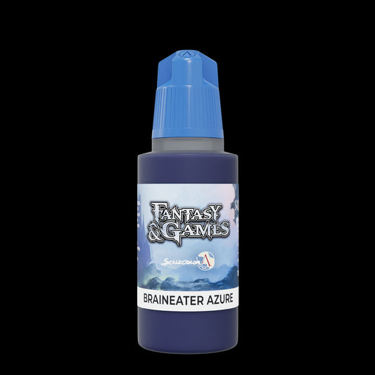 BRAINEATER AZURE