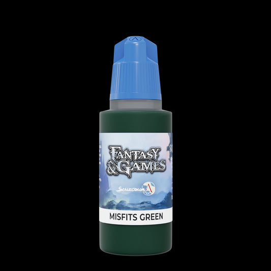 MISFITS GREEN