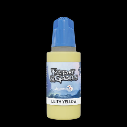 LILITH YELLOW