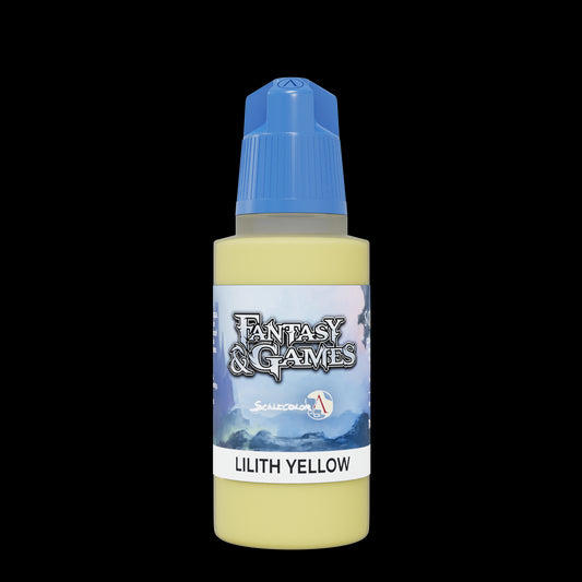 LILITH YELLOW