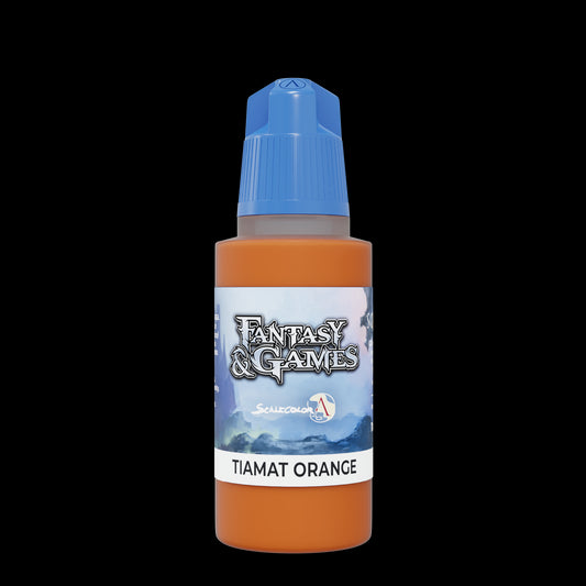 TIAMAT ORANGE