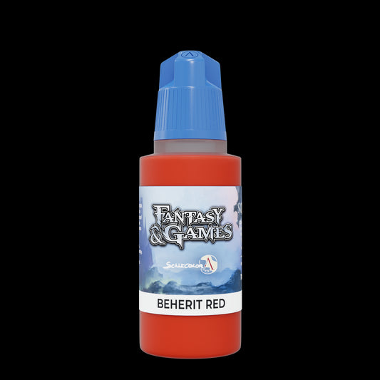 BEHERIT RED