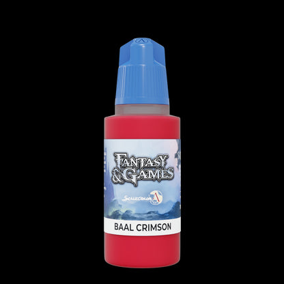 BAAL CRIMSON