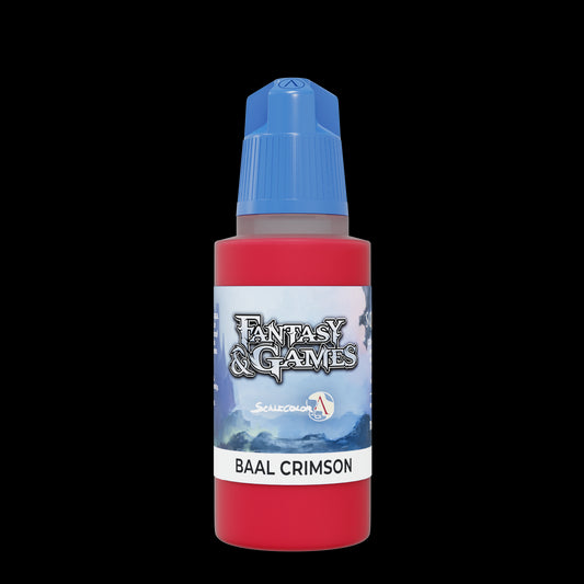 BAAL CRIMSON