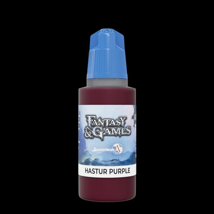 HASTUR PURPLE