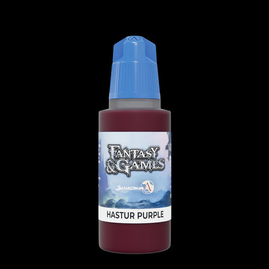 HASTUR PURPLE