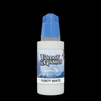 PURITY WHITE