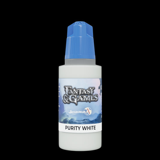 PURITY WHITE