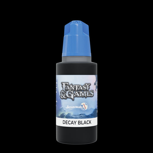 DECAY BLACK