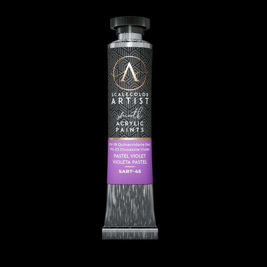 PASTEL VIOLET