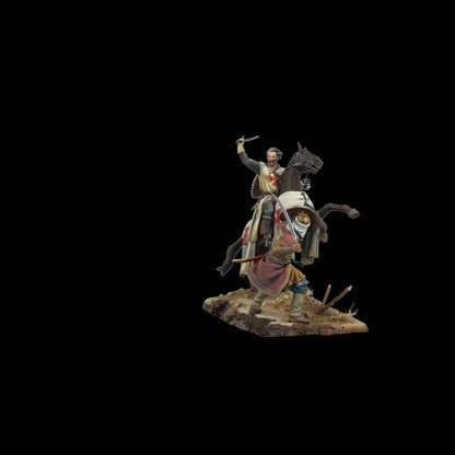 KNIGHT TEMPLAR + SARACEN WARRIOR PACK
