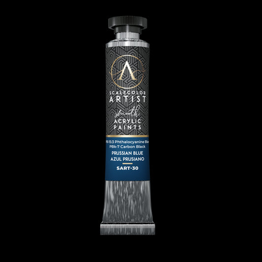 PRUSSIAN BLUE