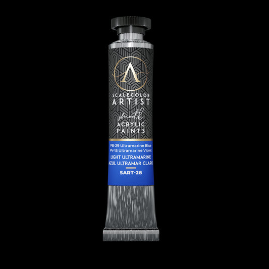 LIGHT ULTRAMARINE