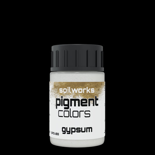 GYPSUM