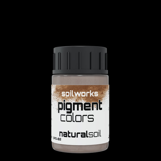 NATURAL SOIL
