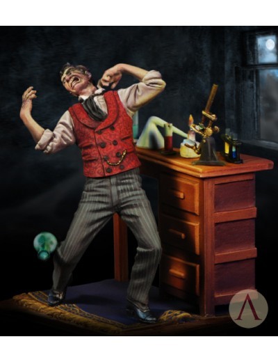 Dr. Jekyll and Mr Hyde