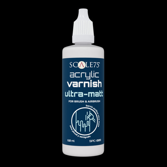 VARNISH ULTRA MATT