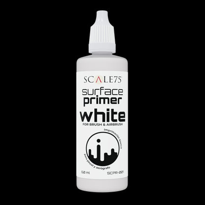 Primer Surface White
