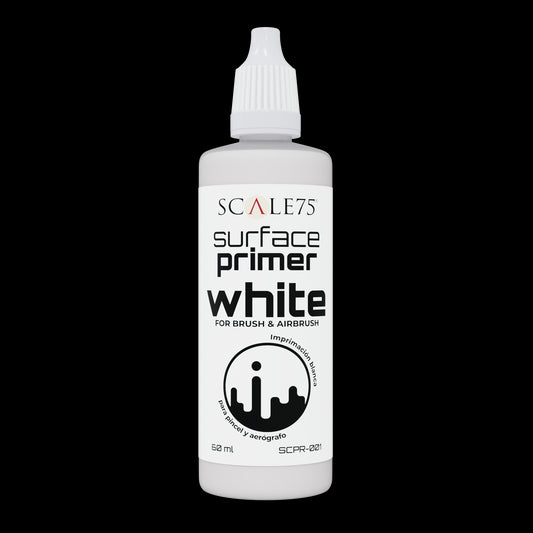 Primer Surface White