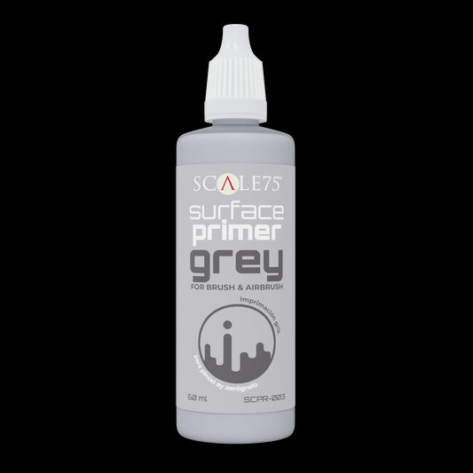 Primer Surface Gray