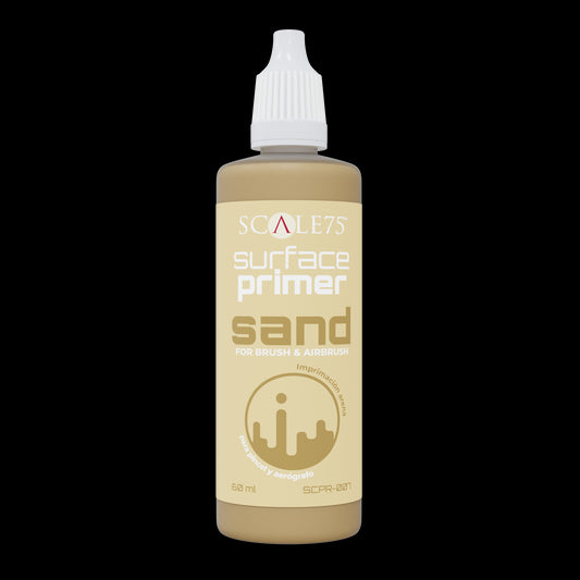SURFACE PRIMER SAND