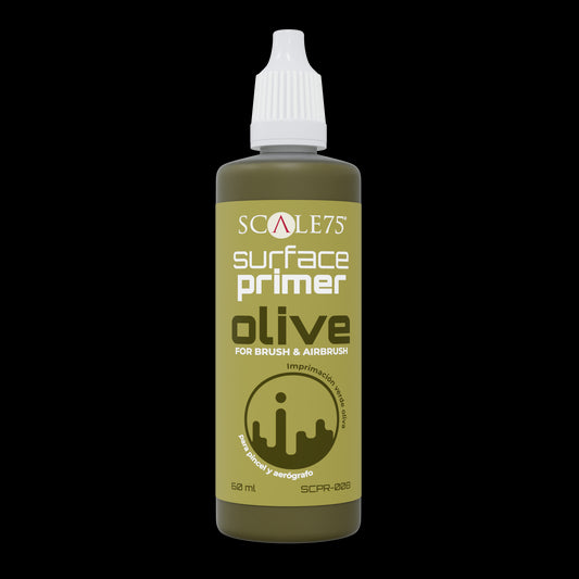 SURFACE PRIMER OLIVE