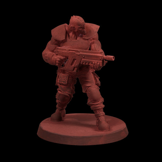 SURFACE PRIMER HULL RED