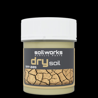 DRY SOIL