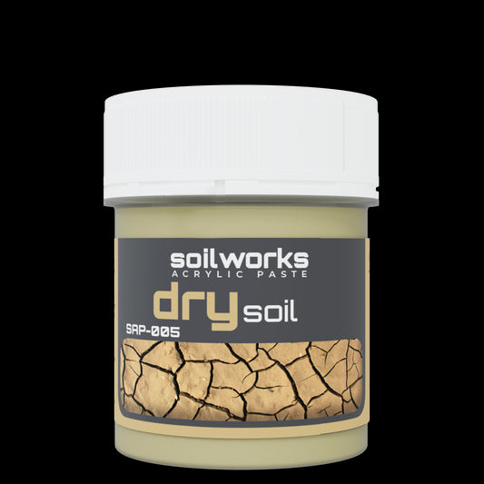DRY SOIL