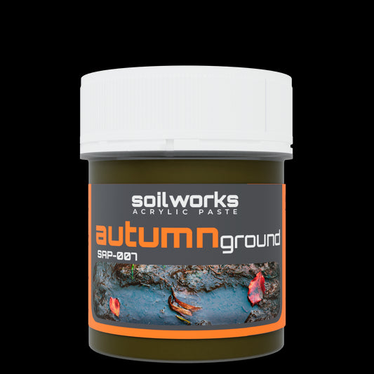 AUTUMN GROUND