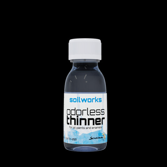 ODORLESS THINNER