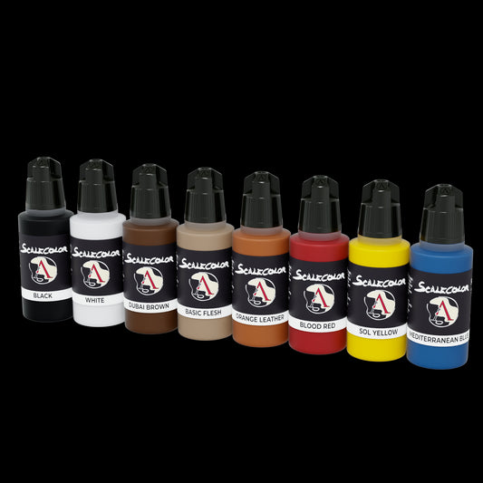 ESSENTIALS BASIC COLORS SET