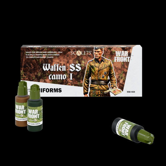 WAFFEN SS CAMO I
