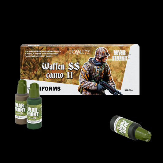 WAFFEN SS CAMO II