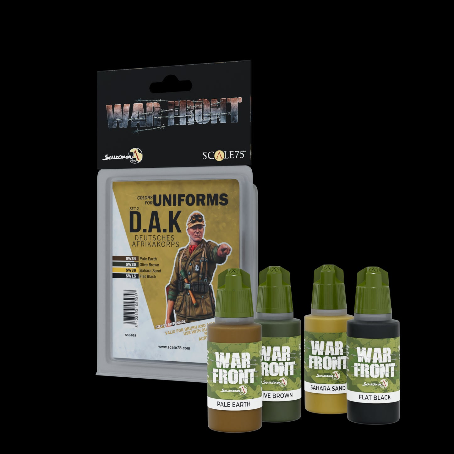 DAK SET 2