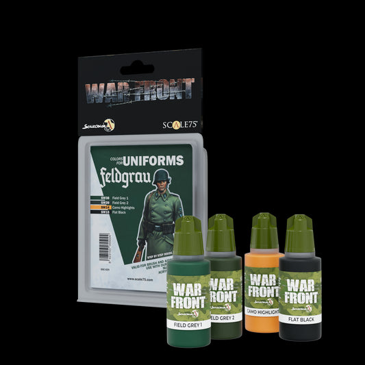 FELDGRAU SET