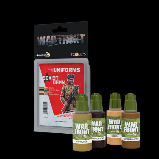 SOVIET ARMY SET