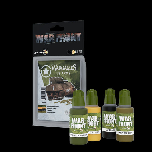 WARGAMES - US ARMY
